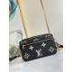 Fake Louis Vuitton Pochette Metis East West Bag M46596 Monogram Empreinte Replica Replica Louis Vuitton Pochette Metis East West Bag M46596 Monogram Empreinte