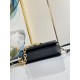 Fake Louis Vuitton Pochette Metis East West Bag M46596 Monogram Empreinte Replica Replica Louis Vuitton Pochette Metis East West Bag M46596 Monogram Empreinte