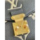 Fake Louis Vuitton Pochette Metis East West Bag M46596 Monogram Empreinte Replica Replica Louis Vuitton Pochette Metis East West Bag M46596 Monogram Empreinte