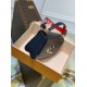 Replica Louis Vuitton Twist MM Bag with Karakoram Strap M59027