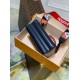 Replica Louis Vuitton Twist MM Bag with Karakoram Strap M59027