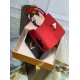 Replica Louis Vuitton Twist MM Bag with Karakoram Strap M59027