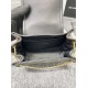 Fake YSL Saint Laurent Nolita Bag Black Gold Replica Replica YSL Saint Laurent Nolita Bag Black Gold