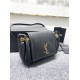 Fake YSL Saint Laurent Nolita Bag Black Gold Replica Replica YSL Saint Laurent Nolita Bag Black Gold