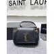 Fake YSL Saint Laurent Nolita Bag Black Gold Replica Replica YSL Saint Laurent Nolita Bag Black Gold