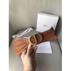 Replica Dior 30 Montaigne 40MM Belt Camel Replica Dior 30 Montaigne 40MM Belt Camel
