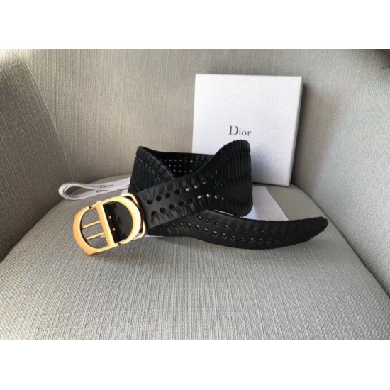 Replica Dior 30 Montaigne 40MM Belt Black Fake Dior 30 Montaigne 40MM Belt Black Replica