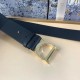 Replica Dior 30 Montaigne 40MM Belt Smooth Calfskin Black Fake Dior 30 Montaigne 40MM Belt Smooth Calfskin Black Replica
