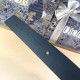 Replica Dior 30 Montaigne 40MM Belt Smooth Calfskin Black Fake Dior 30 Montaigne 40MM Belt Smooth Calfskin Black Replica