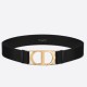 Replica Dior 30 Montaigne 40MM Belt Smooth Calfskin Black Fake Dior 30 Montaigne 40MM Belt Smooth Calfskin Black Replica