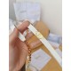 Replica Dior Caro 15MM Belt Calfskin and Chain White Replica Dior Caro 15MM Belt Calfskin and Chain White