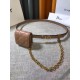 Fake Dior Caro 15MM Belt with Removable Pouch Beige Replica Fake Dior Caro 15MM Belt with Removable Pouch Beige Replica