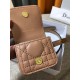 Fake Dior Caro 15MM Belt with Removable Pouch Beige Replica Fake Dior Caro 15MM Belt with Removable Pouch Beige Replica