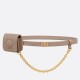 Fake Dior Caro 15MM Belt with Removable Pouch Beige Replica Fake Dior Caro 15MM Belt with Removable Pouch Beige Replica