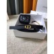 Replica Dior Caro 15MM Belt with Removable Pouch Black Replica Dior Caro 15MM Belt with Removable Pouch Black
