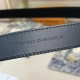 Fake Dior D-Fence 30MM Belt Black Replica Replica Dior D-Fence 30MM Belt Black