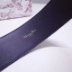Replica Dior Diorquake 55MM Belt Oblique Canvas Blue Replica Dior Diorquake 55MM Belt Oblique Canvas Blue