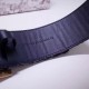 Replica Dior Diorquake 55MM Belt Oblique Canvas Blue Replica Dior Diorquake 55MM Belt Oblique Canvas Blue