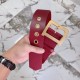 Replica Dior Diorquake 55MM Belt Red Fake Dior Diorquake 55MM Belt Red Replica