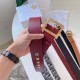 Replica Dior Diorquake 55MM Belt Red Fake Dior Diorquake 55MM Belt Red Replica