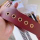 Replica Dior Diorquake 55MM Belt Red Fake Dior Diorquake 55MM Belt Red Replica