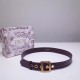 Fake Dior Diorquake 35MM Belt Bordeaux Replica Replica Dior Diorquake 35MM Belt Bordeaux