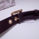 Fake Dior Diorquake 35MM Belt Bordeaux Replica Replica Dior Diorquake 35MM Belt Bordeaux