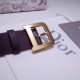 Fake Dior Diorquake 35MM Belt Bordeaux Replica Replica Dior Diorquake 35MM Belt Bordeaux