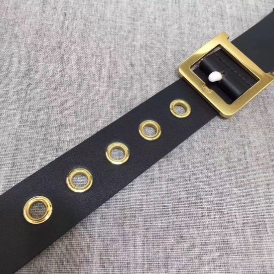 Fake Dior Diorquake 35MM Belt Black Replica Replica Dior Diorquake 35MM Belt Black