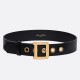 Fake Dior Diorquake 35MM Belt Black Replica Replica Dior Diorquake 35MM Belt Black