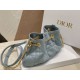 Replica Dior Ammi Small Bag Macrocannage Blue Replica Dior Ammi Small Bag Macrocannage Blue