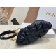 Replica Dior Ammi Small /Medium Bag Macrocannage Black Replica Dior Ammi Small /Medium Bag Macrocannage Black