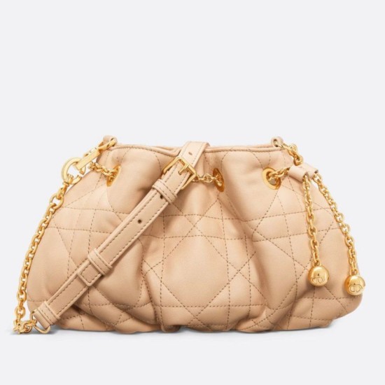 Replica Dior Ammi Small /Medium Macrocannage Pink Replica Dior Ammi Small /Medium Macrocannage Pink