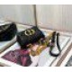 Replica Dior Micro Caro Bag Cannage Black Fake Dior Micro Caro Bag Cannage Black Replica