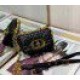 Replica Dior Micro Caro Bag Cannage Black Fake Dior Micro Caro Bag Cannage Black Replica