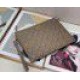 Fake Dior Large Caro Daily Pouch Beige Replica Fake Dior Large Caro Daily Pouch Beige Replica