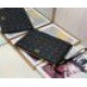 Replica Dior Large Caro Daily Pouch Black Fake Dior Large Caro Daily Pouch Black Replica