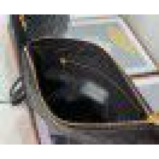 Replica Dior Large Caro Daily Pouch Black Fake Dior Large Caro Daily Pouch Black Replica