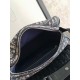 Fake Dior Changing Bag Dior Oblique Canvas Blue Replica Fake Dior Changing Bag Dior Oblique Canvas Blue Replica