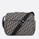 Fake Dior Changing Bag Dior Oblique Canvas Blue Replica Fake Dior Changing Bag Dior Oblique Canvas Blue Replica