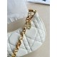 Fake Dior CD Lounge Shoulder Bag White Macrocannage Lambskin Replica Replica Dior CD Lounge Shoulder Bag White Macrocannage Lambskin