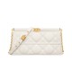 Replica Christian Dior Caro Colle Noire Clutch With Chain Bag Fake Christian Dior Caro Colle Noire Clutch With Chain Bag Replica