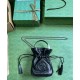 Replica Gucci Blondie Mini Bucket Bag 760313 Black Replica Gucci Blondie Mini Bucket Bag 760313 Black