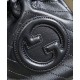 Replica Gucci Blondie Mini Bucket Bag 760313 Black Replica Gucci Blondie Mini Bucket Bag 760313 Black