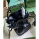 Replica Gucci Blondie Mini Bucket Bag 760313 Black Replica Gucci Blondie Mini Bucket Bag 760313 Black
