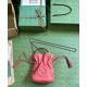 Replica Gucci Blondie Mini Bucket Bag 760313 Pink Replica Gucci Blondie Mini Bucket Bag 760313 Pink