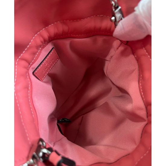 Replica Gucci Blondie Mini Bucket Bag 760313 Pink Replica Gucci Blondie Mini Bucket Bag 760313 Pink