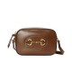 Replica Gucci Horsebit 1955 Evolves Small Shoulder Bag 760196 Coffee Fake Gucci Horsebit 1955 Evolves Small Shoulder Bag 760196 Coffee Replica