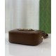 Replica Gucci Horsebit 1955 Evolves Small Shoulder Bag 760196 Coffee Fake Gucci Horsebit 1955 Evolves Small Shoulder Bag 760196 Coffee Replica