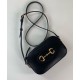Fake Gucci Horsebit 1955 Evolves Small Shoulder Bag 760196 Black Replica Replica Gucci Horsebit 1955 Evolves Small Shoulder Bag 760196 Black